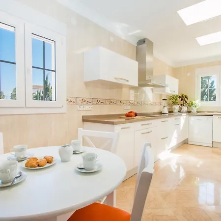 Capri By Abahana Villas Calpe
