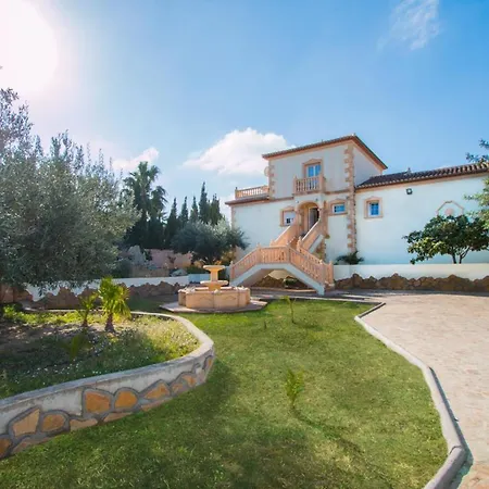 Villa Capri By Abahana Villas Calpe
