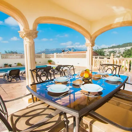 Capri By Abahana Villas Villa *